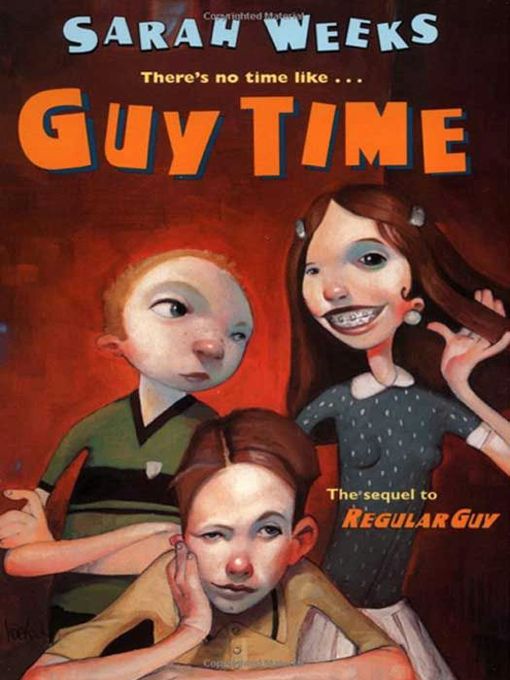 Cover image for Guy Time